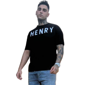 HENRY CLOTHING OVERSIZED...