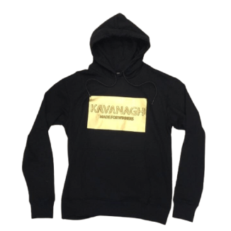 Gold Winners Hoodie 2120 BLACK