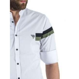 Stefan shirt 9007s/20 WHITE