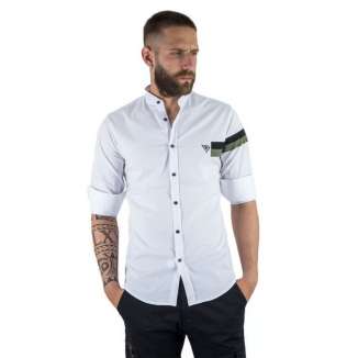 Stefan shirt 9007s/20 WHITE