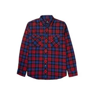 CHECKED POCKET SHIRT...
