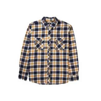 CHECKED POCKET SHIRT...