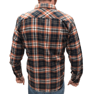 CHECKED POCKET SHIRT...