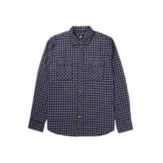 CHECKED POCKET SHIRT...