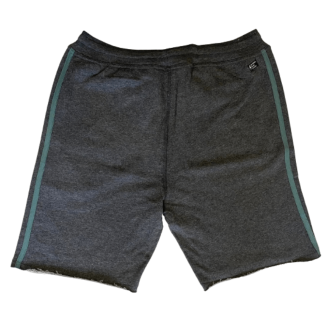 Vintage Sweat Shorts 181.EM26.08 D.GREY ML/GREEN