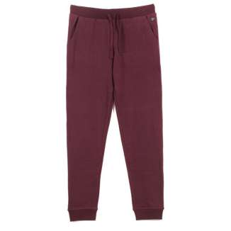 Jogger Sweatpants 172.EW25.86 WINE