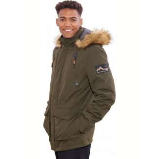 ICE TECH G729 OLIVE