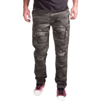 CARGO PANTS MPR1696 CAMOUFLAGE