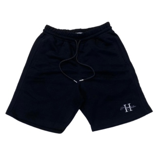 HENRY LOGO SHORTS 6-325 BLACK