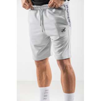 HENRY LOGO SHORTS 6-326 GREY