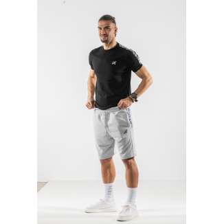 HENRY LOGO SHORTS 6-326 GREY