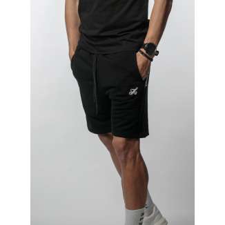 HENRY LOGO SHORTS 6-326 BLACK