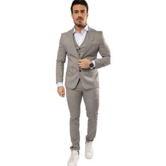 SENIOR ΚΟΥΣΤΟΥΜΙ 1524 GREY