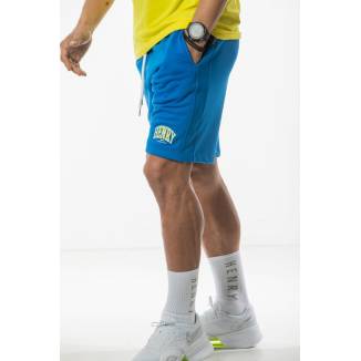 HENRY LOGO SHORTS 6-323 ROYAL