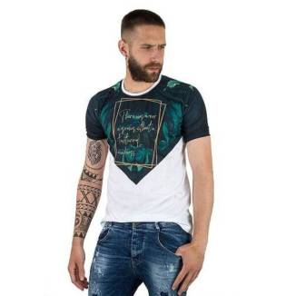 Stefan tee 3502s/20