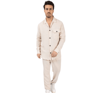 ΣΕΤ SENIOR 1001-BEIGE