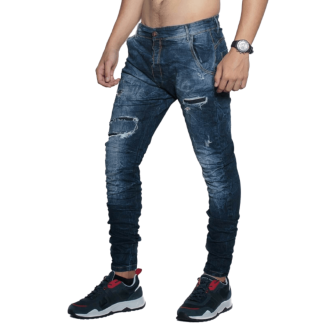 ΠΑΝΤΕΛΟΝΙ JEAN DAMAGED...
