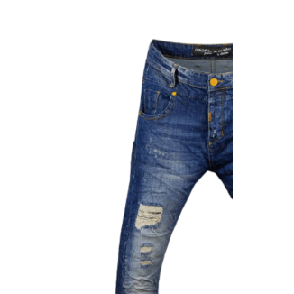 PROFIL JEAN OIK-BLUE