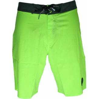 STRETCH BOARDSHORT SWM1580 NEON YELLOW