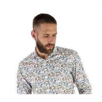 Stefan shirt 9045s/20