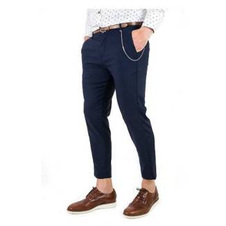 Stefan trousers 6021/s20 NAVY