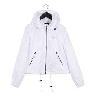 Lightweight Bomber Jacket 181.EW10.63 WHITE