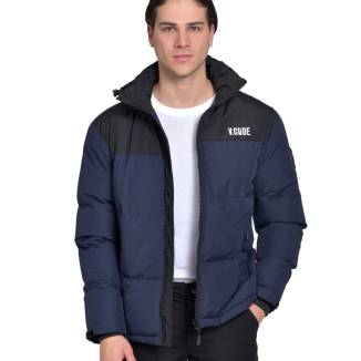 VCODE PUFFER JACKET...