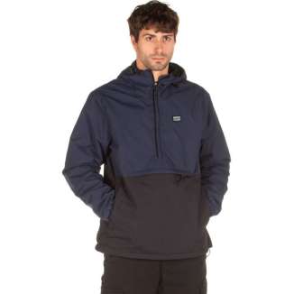 HOODED PULLOVER JACKET...