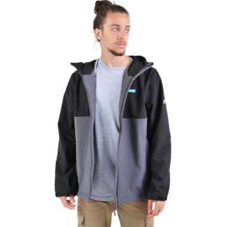 HOODED BONDED SEMI LONG...