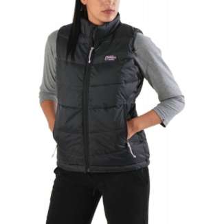 Vest Jacket 182.EW10.122 BLACK