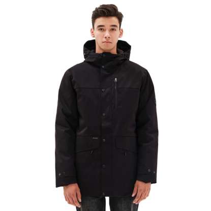 EMERSON PARKA JACKET...