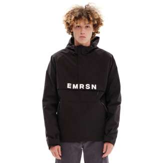 EMERSON HOODED PULLOVER...