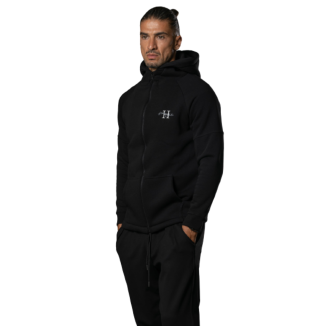 HENRY ZIP THROUGH HOODIE...