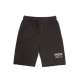 EMERSON GENIUS CO SWEAT SHORTS 191.EM26.84 BLACK