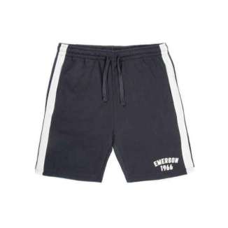 VINTAGE SWEAT SHORTS 191.EM26.89 NAVY