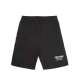 MEN'S SWEAT SHORTS 191.EM26.33 BLACK