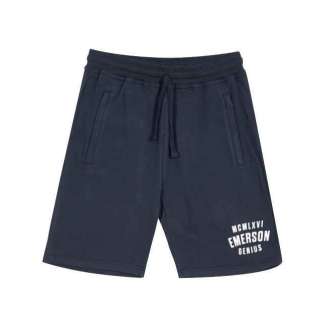 Basic Sweat Shorts 181.EM26.10 NAVY