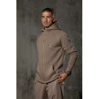 HENRY ZIP THROUGH HOODIE...