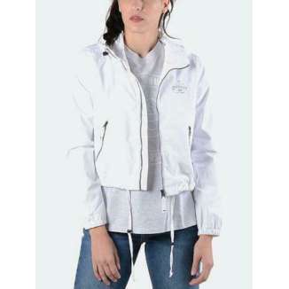 Lightweight Bomber Jacket 181.EW10.63 WHITE