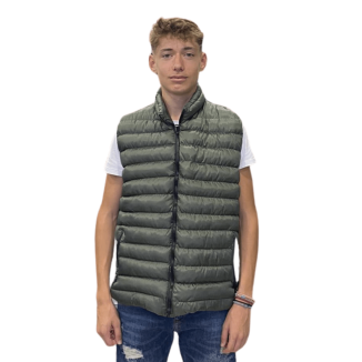 SENIOR VEST 2823 KHAKI