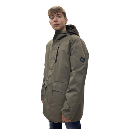 EMERSON PARKA JACKET...