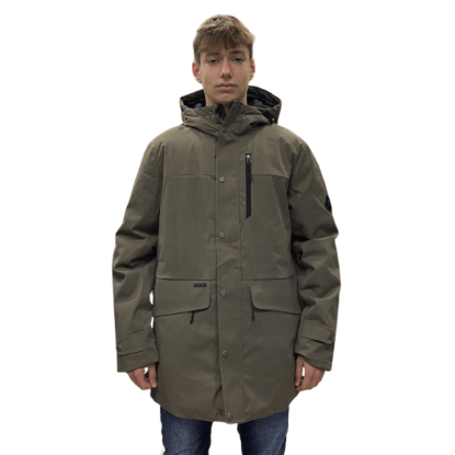 EMERSON PARKA JACKET...