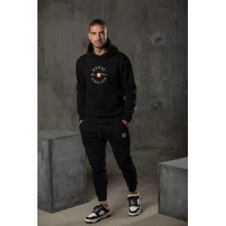 Henry Hoodie 3-526 BLACK