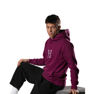 Henry Hoodie 3-502 MAGENTA