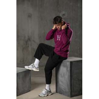 Henry Hoodie 3-502 MAGENTA