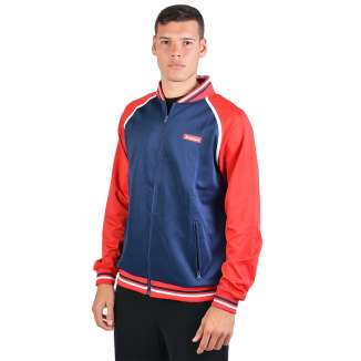 RAGLAN TRACKSUIT 182.EM23.63 NAVY/RED