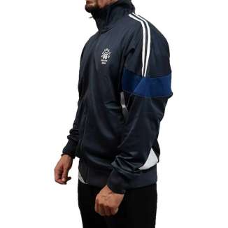 TRACKSUIT 182.EM23.60 EBONY/NAVY/WHITE
