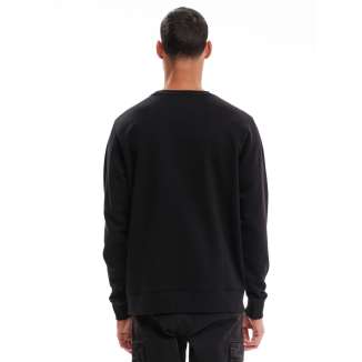 PULLOVER SWEATSHIRT MFR1613 BLACK