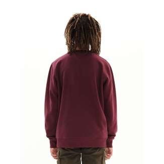 PULLOVER SWEATSHIRT MFR1519 WINE