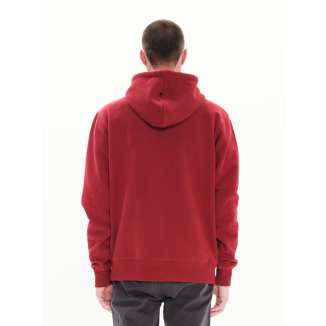 Logo Hoodie MFR1529 RED